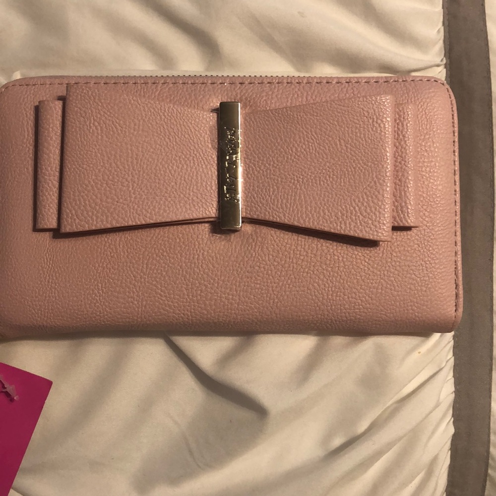 Betsy Johnson wallet